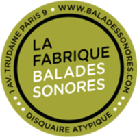 Logo Balades Sonores
