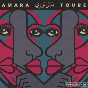 AMARA TOURE - Amara Touré 1973-1980