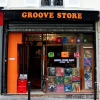 groove store