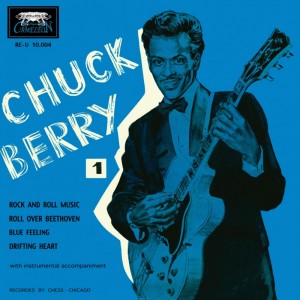 CHUCK BERRY - Chuck Berry