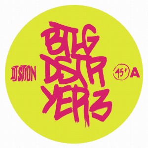 DJ STION - BTLG DSTRYER