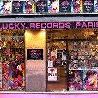 lucky records