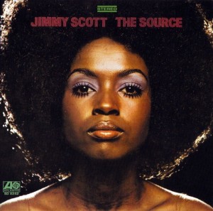 Jimmy Scott -The Source