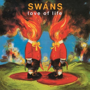 Swans love of life