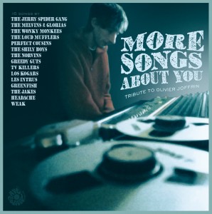 More Songs About You: tribute to Olivier Joffrin 
