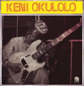 Keni Okulolo - Talkin' Bass Experience