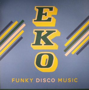 EKO - Funky Disco Music