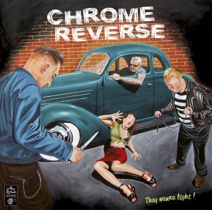 Chrome Reverse