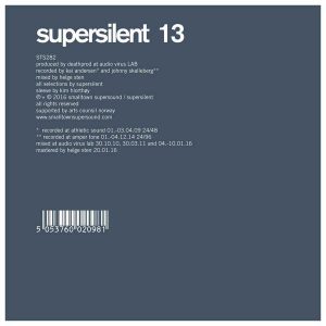 Supersilent – 13