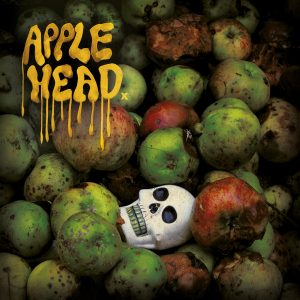 Applehead ‎– Applehead's Rache