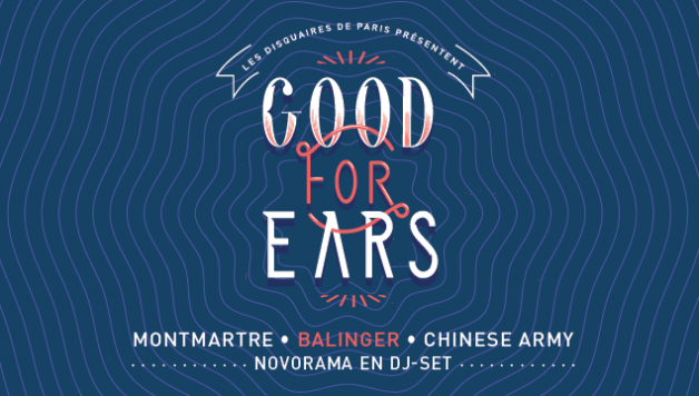 GOOD FOR EARS - DAY 2 - Report