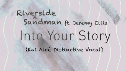 Kai Alcé - Into Your Story (Track)