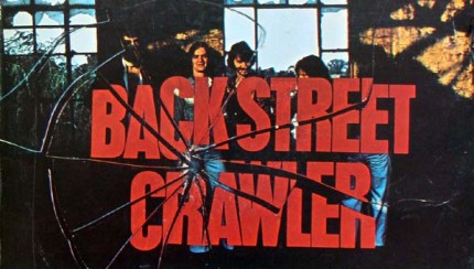 Backstreet Crawler The Band Plays On
