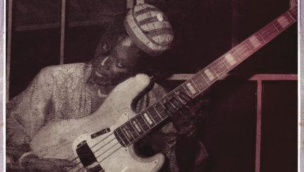 Keni Okulolo - Talkin' Bass Experience
