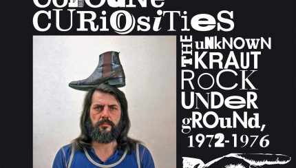 Cologne Curiousities - compilation The unknown krautrock underground, 1972-1976
