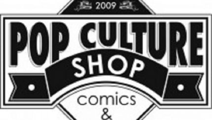 Pop Culture Shop