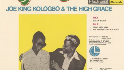 Joe King Kologbo & The High Grace