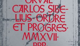 orval carlos sibelius ordre et progrès